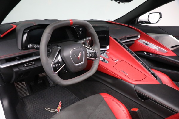 Used 2021 Chevrolet Corvette Stingray for sale Sold at Rolls-Royce Motor Cars Greenwich in Greenwich CT 06830 21