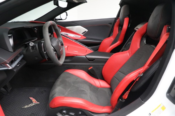 Used 2021 Chevrolet Corvette Stingray for sale Sold at Rolls-Royce Motor Cars Greenwich in Greenwich CT 06830 22