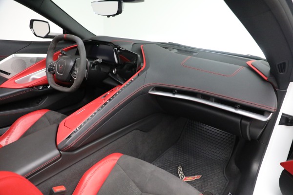 Used 2021 Chevrolet Corvette Stingray for sale Sold at Rolls-Royce Motor Cars Greenwich in Greenwich CT 06830 23