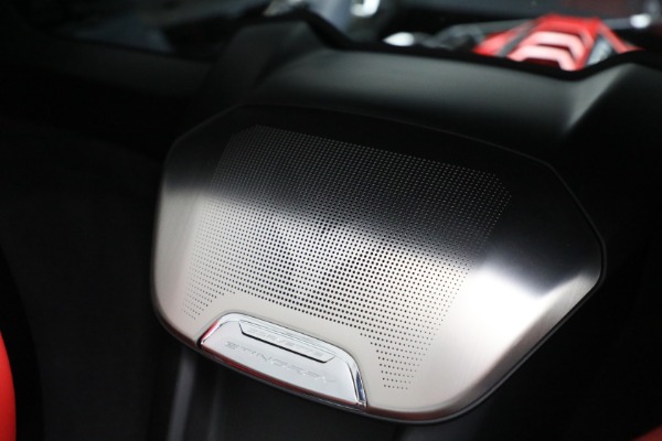 Used 2021 Chevrolet Corvette Stingray for sale Sold at Rolls-Royce Motor Cars Greenwich in Greenwich CT 06830 27