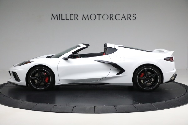 Used 2021 Chevrolet Corvette Stingray for sale Sold at Rolls-Royce Motor Cars Greenwich in Greenwich CT 06830 3