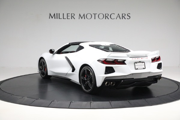 Used 2021 Chevrolet Corvette Stingray for sale Sold at Rolls-Royce Motor Cars Greenwich in Greenwich CT 06830 5