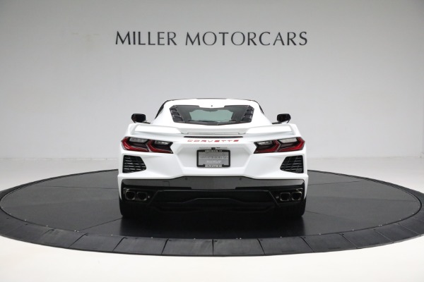 Used 2021 Chevrolet Corvette Stingray for sale Sold at Rolls-Royce Motor Cars Greenwich in Greenwich CT 06830 6