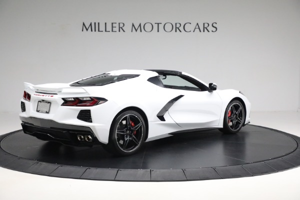 Used 2021 Chevrolet Corvette Stingray for sale Sold at Rolls-Royce Motor Cars Greenwich in Greenwich CT 06830 7