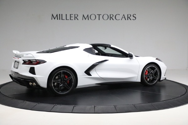 Used 2021 Chevrolet Corvette Stingray for sale Sold at Rolls-Royce Motor Cars Greenwich in Greenwich CT 06830 8