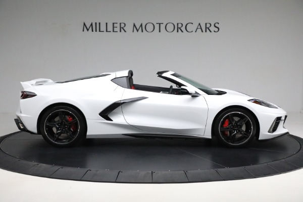 Used 2021 Chevrolet Corvette Stingray for sale Sold at Rolls-Royce Motor Cars Greenwich in Greenwich CT 06830 9
