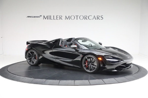 Used 2022 McLaren 720S Spider Performance for sale Sold at Rolls-Royce Motor Cars Greenwich in Greenwich CT 06830 10