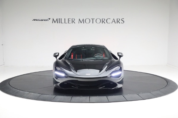 Used 2022 McLaren 720S Spider Performance for sale Sold at Rolls-Royce Motor Cars Greenwich in Greenwich CT 06830 13