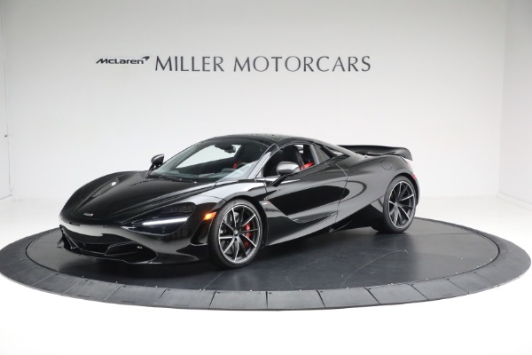 Used 2022 McLaren 720S Spider Performance for sale Sold at Rolls-Royce Motor Cars Greenwich in Greenwich CT 06830 14