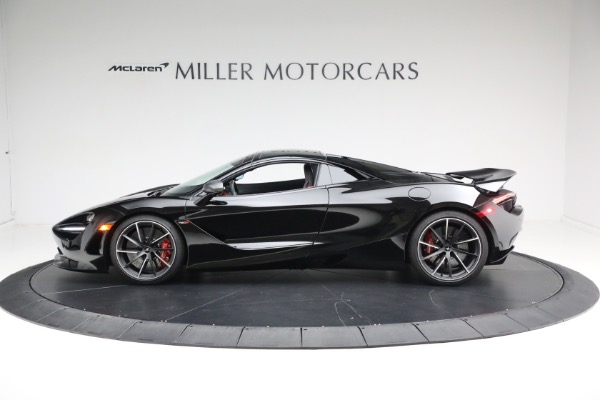 Used 2022 McLaren 720S Spider Performance for sale Sold at Rolls-Royce Motor Cars Greenwich in Greenwich CT 06830 15