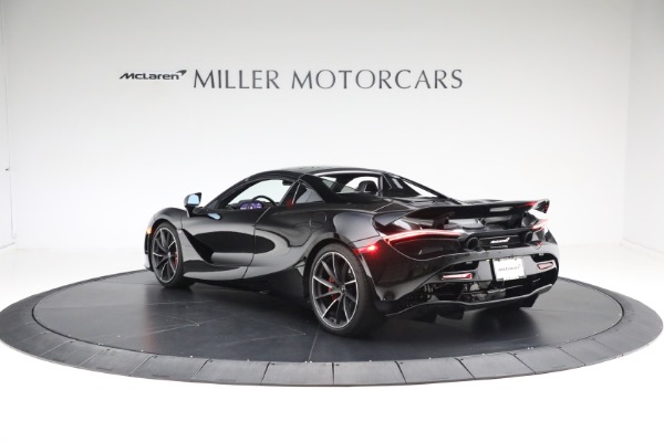 Used 2022 McLaren 720S Spider Performance for sale Sold at Rolls-Royce Motor Cars Greenwich in Greenwich CT 06830 16