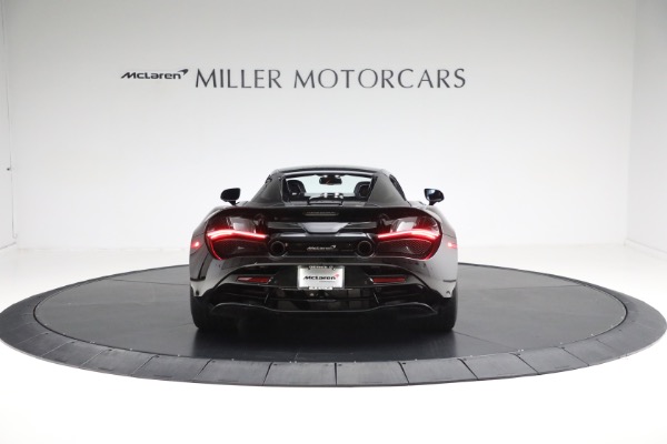 Used 2022 McLaren 720S Spider Performance for sale Sold at Rolls-Royce Motor Cars Greenwich in Greenwich CT 06830 17