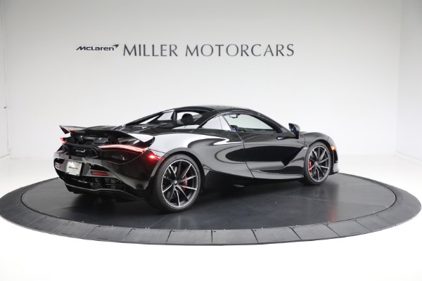 Used 2022 McLaren 720S Spider Performance for sale Sold at Rolls-Royce Motor Cars Greenwich in Greenwich CT 06830 18