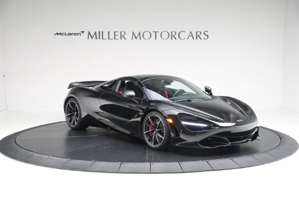 Used 2022 McLaren 720S Spider Performance for sale Sold at Rolls-Royce Motor Cars Greenwich in Greenwich CT 06830 20