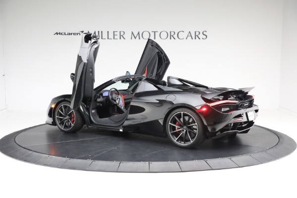Used 2022 McLaren 720S Spider Performance for sale Sold at Rolls-Royce Motor Cars Greenwich in Greenwich CT 06830 22
