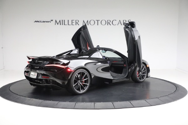 Used 2022 McLaren 720S Spider Performance for sale Sold at Rolls-Royce Motor Cars Greenwich in Greenwich CT 06830 23