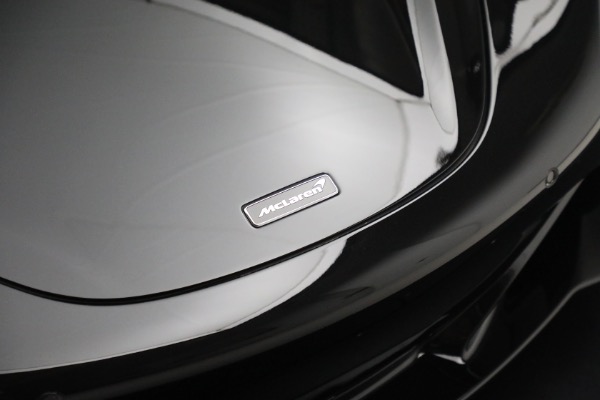 Used 2022 McLaren 720S Spider Performance for sale Sold at Rolls-Royce Motor Cars Greenwich in Greenwich CT 06830 25