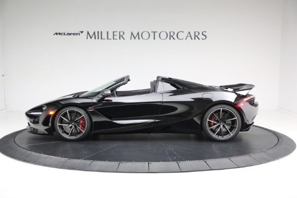 Used 2022 McLaren 720S Spider Performance for sale Sold at Rolls-Royce Motor Cars Greenwich in Greenwich CT 06830 3
