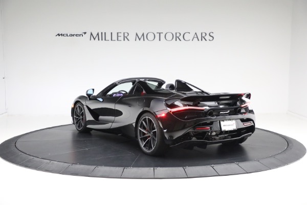 Used 2022 McLaren 720S Spider Performance for sale Sold at Rolls-Royce Motor Cars Greenwich in Greenwich CT 06830 5