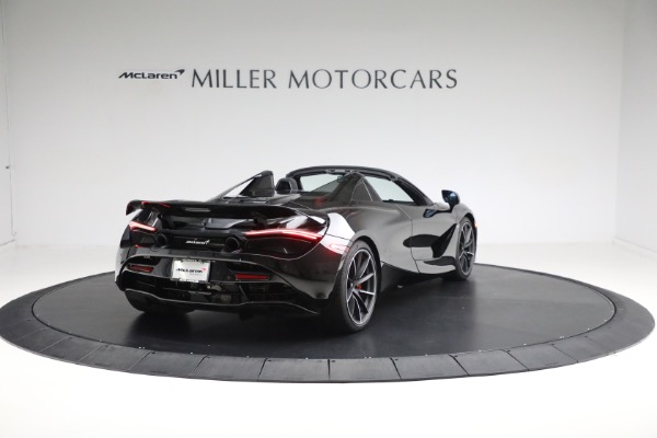 Used 2022 McLaren 720S Spider Performance for sale Sold at Rolls-Royce Motor Cars Greenwich in Greenwich CT 06830 7