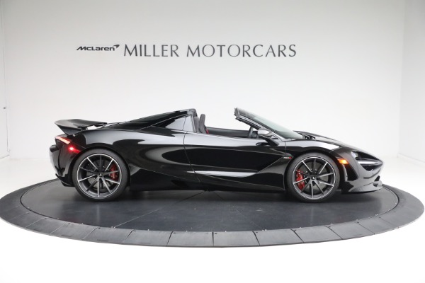 Used 2022 McLaren 720S Spider Performance for sale Sold at Rolls-Royce Motor Cars Greenwich in Greenwich CT 06830 9