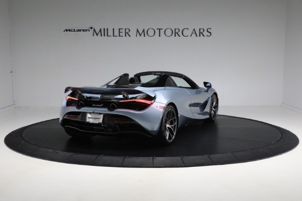 Used 2023 McLaren 720S Spider Performance for sale Sold at Rolls-Royce Motor Cars Greenwich in Greenwich CT 06830 7