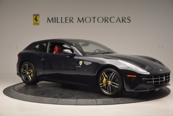 Used 2015 Ferrari FF for sale Sold at Rolls-Royce Motor Cars Greenwich in Greenwich CT 06830 10