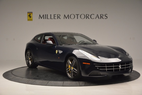 Used 2015 Ferrari FF for sale Sold at Rolls-Royce Motor Cars Greenwich in Greenwich CT 06830 11