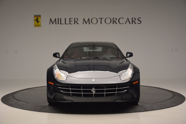 Used 2015 Ferrari FF for sale Sold at Rolls-Royce Motor Cars Greenwich in Greenwich CT 06830 12