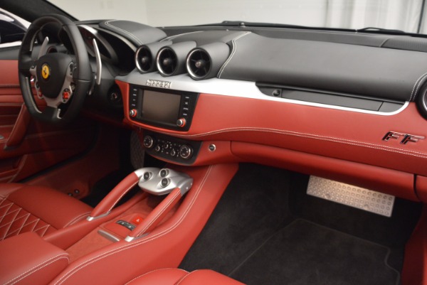Used 2015 Ferrari FF for sale Sold at Rolls-Royce Motor Cars Greenwich in Greenwich CT 06830 18