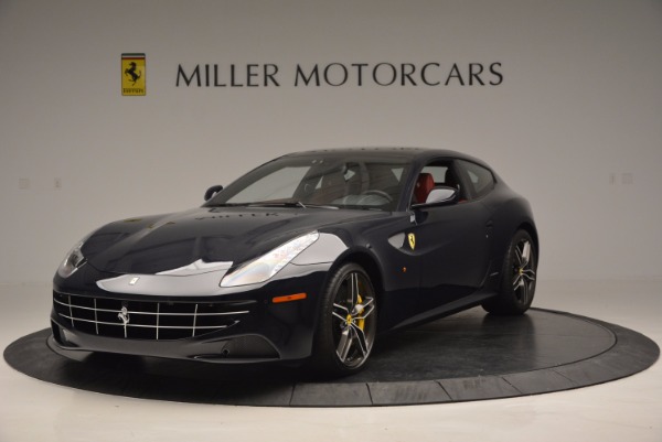 Used 2015 Ferrari FF for sale Sold at Rolls-Royce Motor Cars Greenwich in Greenwich CT 06830 1