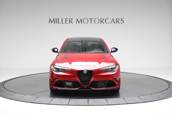 Used 2024 Alfa Romeo Giulia Quadrifoglio for sale Sold at Rolls-Royce Motor Cars Greenwich in Greenwich CT 06830 12