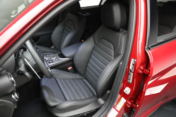 Used 2024 Alfa Romeo Giulia Quadrifoglio for sale Sold at Rolls-Royce Motor Cars Greenwich in Greenwich CT 06830 15
