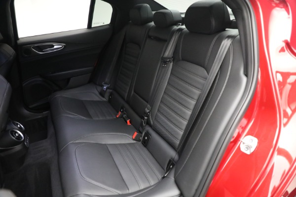 Used 2024 Alfa Romeo Giulia Quadrifoglio for sale Sold at Rolls-Royce Motor Cars Greenwich in Greenwich CT 06830 16