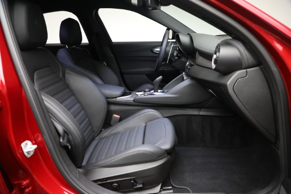 Used 2024 Alfa Romeo Giulia Quadrifoglio for sale Sold at Rolls-Royce Motor Cars Greenwich in Greenwich CT 06830 18