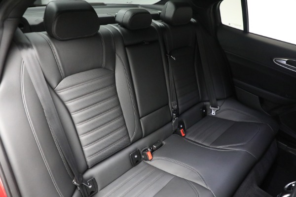 Used 2024 Alfa Romeo Giulia Quadrifoglio for sale Sold at Rolls-Royce Motor Cars Greenwich in Greenwich CT 06830 20
