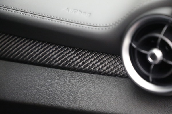Used 2024 Alfa Romeo Giulia Quadrifoglio for sale Sold at Rolls-Royce Motor Cars Greenwich in Greenwich CT 06830 24