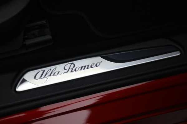 Used 2024 Alfa Romeo Giulia Quadrifoglio for sale Sold at Rolls-Royce Motor Cars Greenwich in Greenwich CT 06830 25