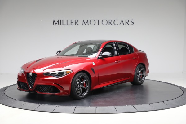2024 Alfa Romeo Giulia