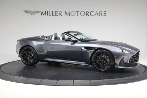New 2024 Aston Martin DB12 Volante for sale Sold at Rolls-Royce Motor Cars Greenwich in Greenwich CT 06830 10