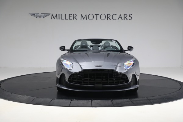 New 2024 Aston Martin DB12 Volante for sale Sold at Rolls-Royce Motor Cars Greenwich in Greenwich CT 06830 13