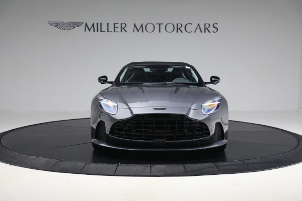 New 2024 Aston Martin DB12 Volante for sale Sold at Rolls-Royce Motor Cars Greenwich in Greenwich CT 06830 25