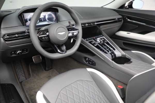 New 2024 Aston Martin DB12 Volante for sale Sold at Rolls-Royce Motor Cars Greenwich in Greenwich CT 06830 26