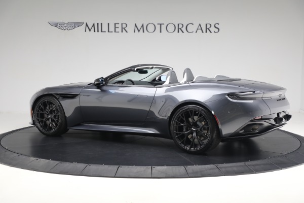 New 2024 Aston Martin DB12 Volante for sale Sold at Rolls-Royce Motor Cars Greenwich in Greenwich CT 06830 4
