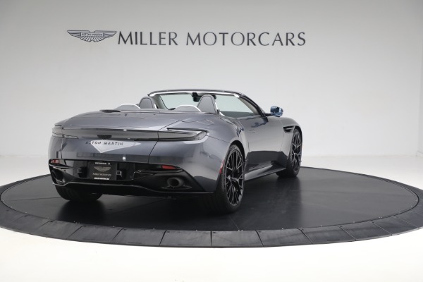 New 2024 Aston Martin DB12 Volante for sale Sold at Rolls-Royce Motor Cars Greenwich in Greenwich CT 06830 7
