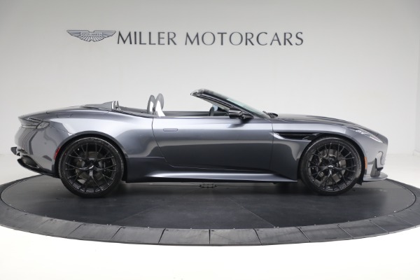 New 2024 Aston Martin DB12 Volante for sale Sold at Rolls-Royce Motor Cars Greenwich in Greenwich CT 06830 9