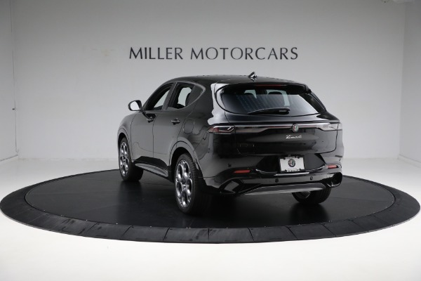 New 2024 Alfa Romeo Tonale Ti for sale Sold at Rolls-Royce Motor Cars Greenwich in Greenwich CT 06830 10