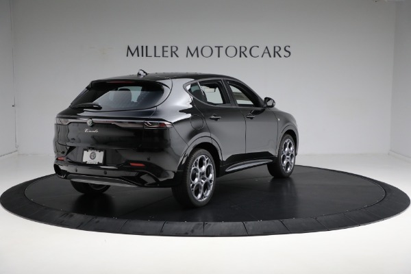 New 2024 Alfa Romeo Tonale Ti for sale Sold at Rolls-Royce Motor Cars Greenwich in Greenwich CT 06830 14
