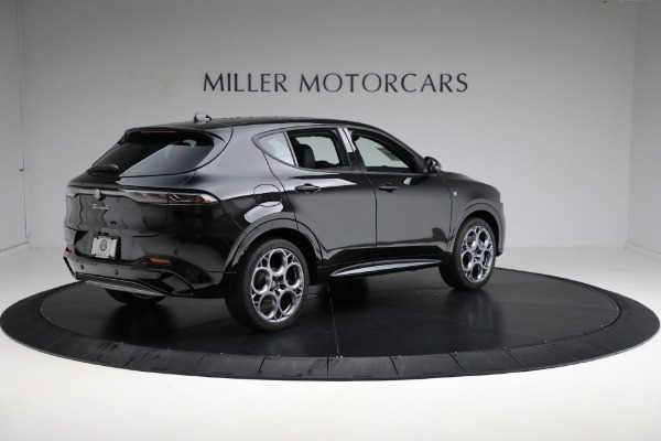New 2024 Alfa Romeo Tonale Ti for sale Sold at Rolls-Royce Motor Cars Greenwich in Greenwich CT 06830 16