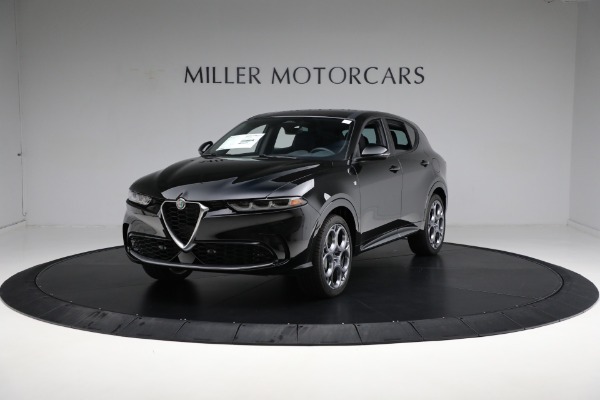 New 2024 Alfa Romeo Tonale Ti for sale Sold at Rolls-Royce Motor Cars Greenwich in Greenwich CT 06830 2